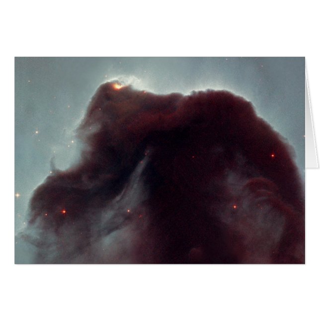 NASA - The Horsehead Nebula (Front Horizontal)