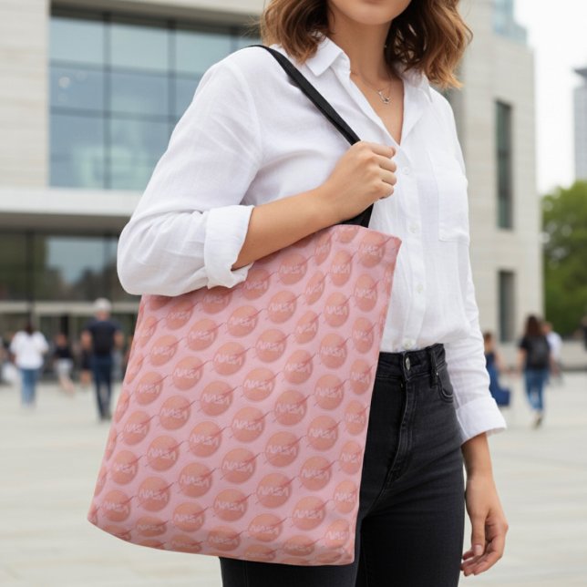 Nasa Tote Bag (Creator Uploaded)