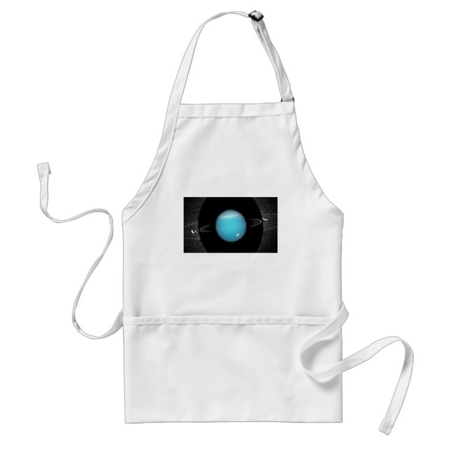 NASA - Uranus - 2005 Standard Apron (Front)