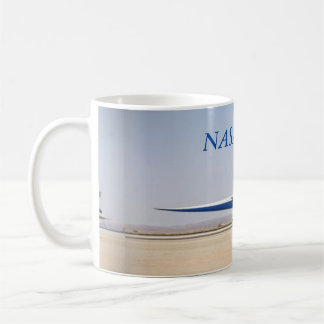 NASA X-59 COFFEE MUG
