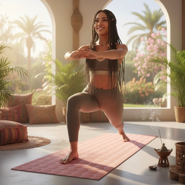 Nasa Yoga Mat (Creator Uploaded)