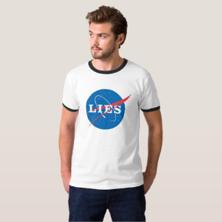 #NASALIES T-shirt