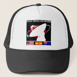 NASA's Deep Space Network Trucker Hat