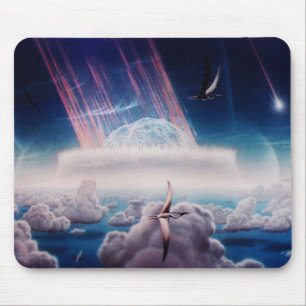 NASAs Dinosaur end Mouse Mat