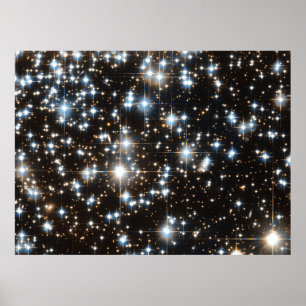 NASAs How White Dwarfs Get Their Kicks Poster