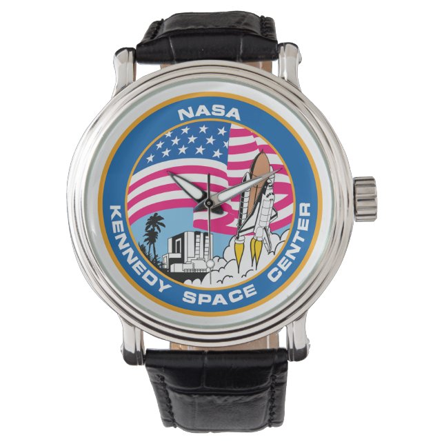 NASA's Kennedy Space Centre  Watch (Front)