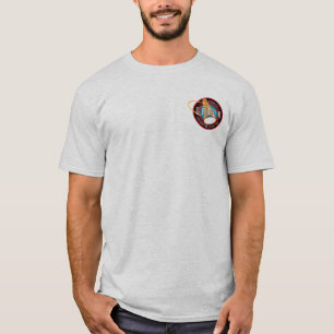 NASA's Orion EFT-1 Flight Official Mission Patch T-Shirt