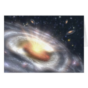 NASAs Quasar Black Hole