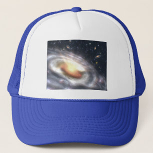 NASAs Quasar Black Hole Trucker Hat