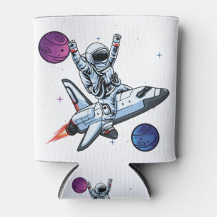 NASA's Space Launch System will be the most powerf Can Cooler