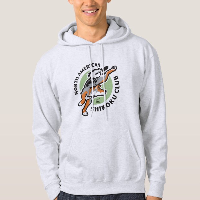 NASC Hoodie (Front)