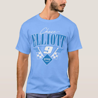 NASCAR Chase Elliott 9 Prime Wings Hendrick Motors T-Shirt