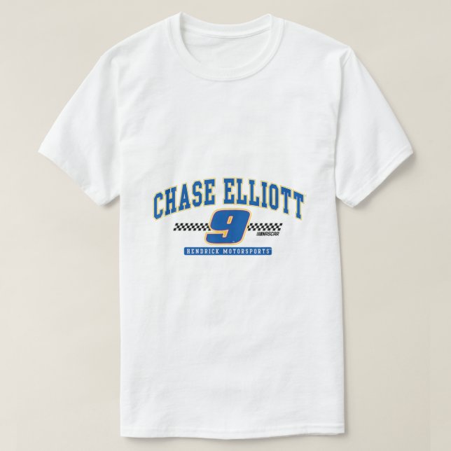 NASCAR  Chase Elliott  Arch  T-Shirt (Design Front)