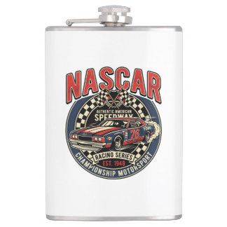 NASCAR  HIP FLASK