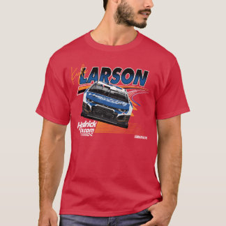NASCAR Kyle Larson Hendrick Motorsports Prime Race T-Shirt