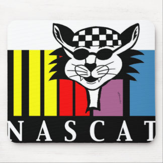 Nascar Mouse Mat