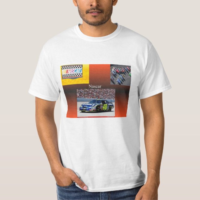 Nascar Racing T-Shirt (Front)