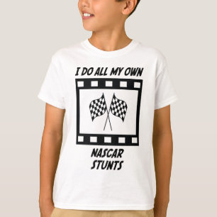 NASCAR Stunts T-Shirt