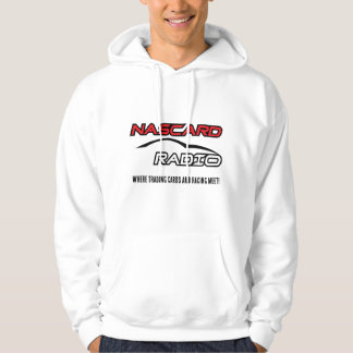 NASCARD RADIO Aero Hoodie