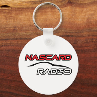 NASCARD RADIO Key Chain