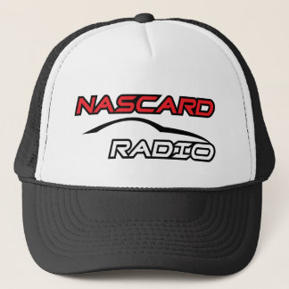 NASCARD RADIO Race Day Hat