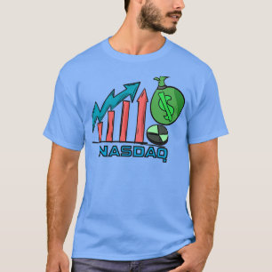 NASDAQ 2 T-Shirt