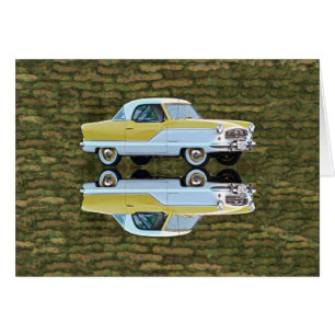Nash Metropolitan