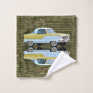 Nash Metropolitan Bath Towel Set