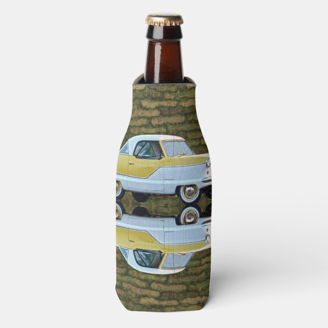 Nash Metropolitan Bottle Cooler (Bottle Front)