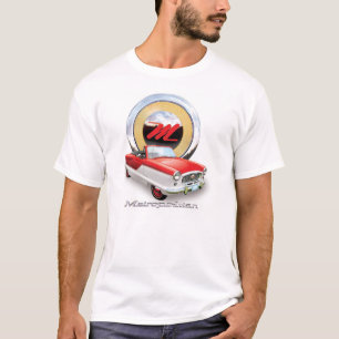 Nash Metropolitan convertible painting T-Shirt