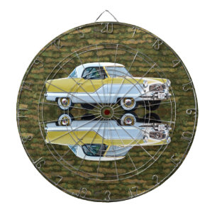Nash Metropolitan Dartboard