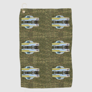 Nash Metropolitan Golf Towel