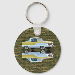 Nash Metropolitan Keychain