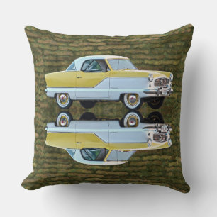 Nash Metropolitan Pillow
