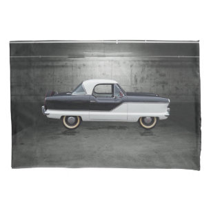 Nash Metropolitan Pillowcase