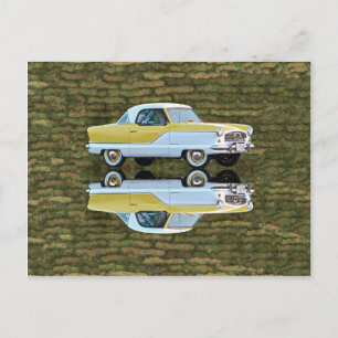 Nash Metropolitan Postcard