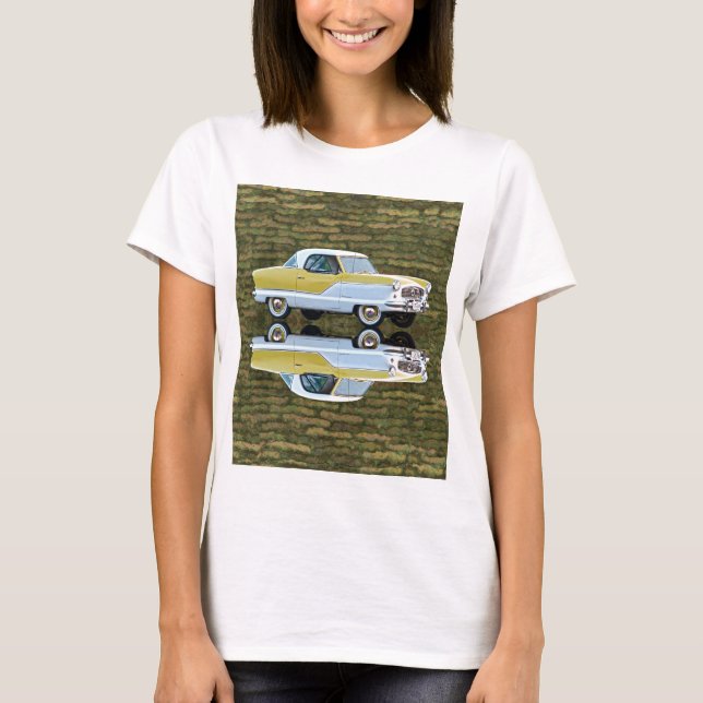 Nash Metropolitan T-Shirt (Front)