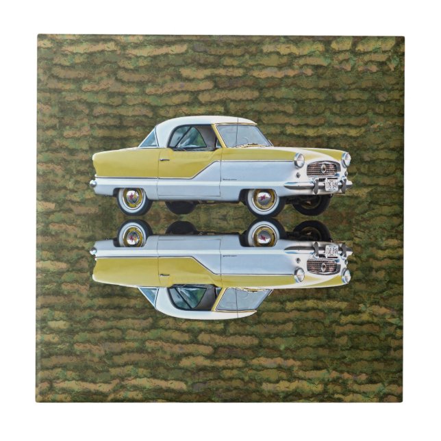 Nash Metropolitan Tile (Front)