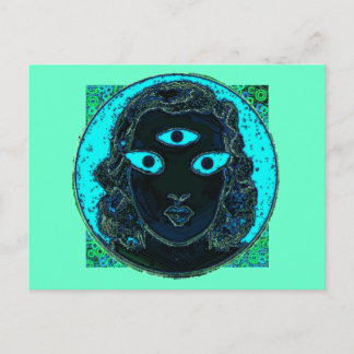 NASHIRA POSTCARD - Customised