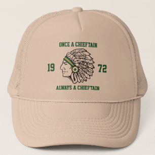 Nashoba Regional H.S. - Always A Chieftain - Class Trucker Hat