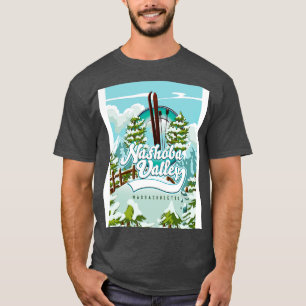 Nashoba valley westford massachusetts ski 1 T-Shirt