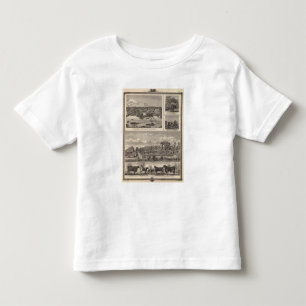 Nashua farm and residence toddler T-Shirt