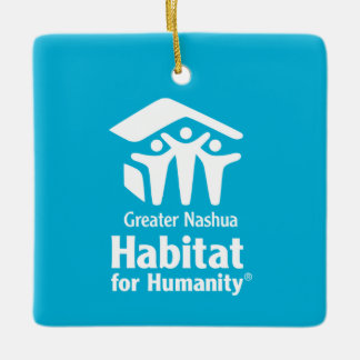 Nashua Habitat Ornament