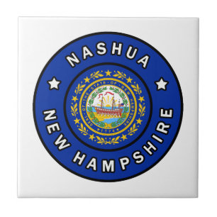 Nashua New Hampshire Tile