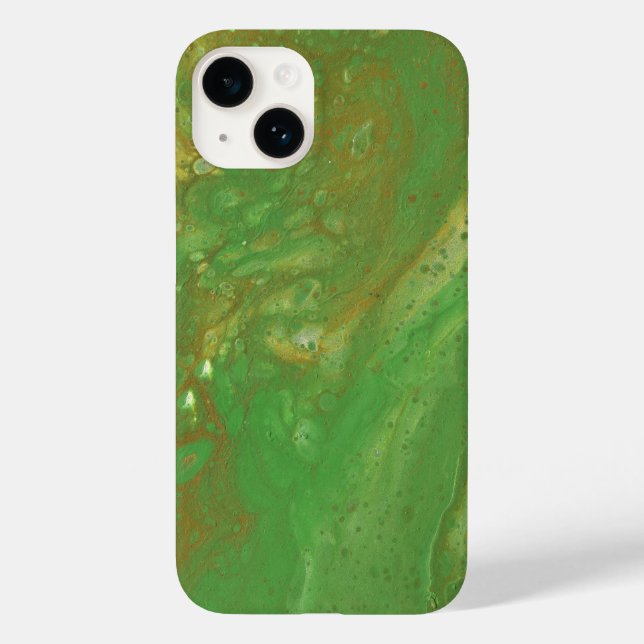 Nashville 1 Unique Green Phone Case (Back)