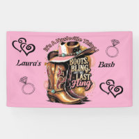 Nashville Bachelorette Party - Boots and Bling