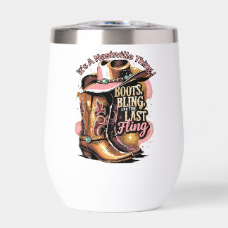 Nashville Bachelorette Party -“Boots, Bling, "