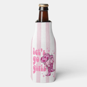 Nashville Bachelorette Rodeo Weekend Bottle Cooler