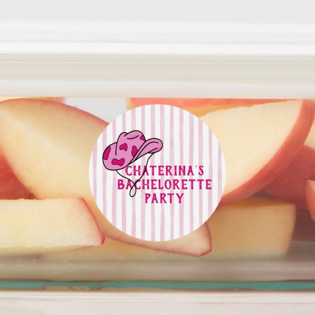 Nashville Bachelorette Rodeo Weekend Itinerary  (Affixed)