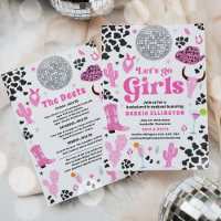 Nashville Bachelorette Rodeo Weekend Itinerary